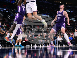 Kings Clippers Basketball