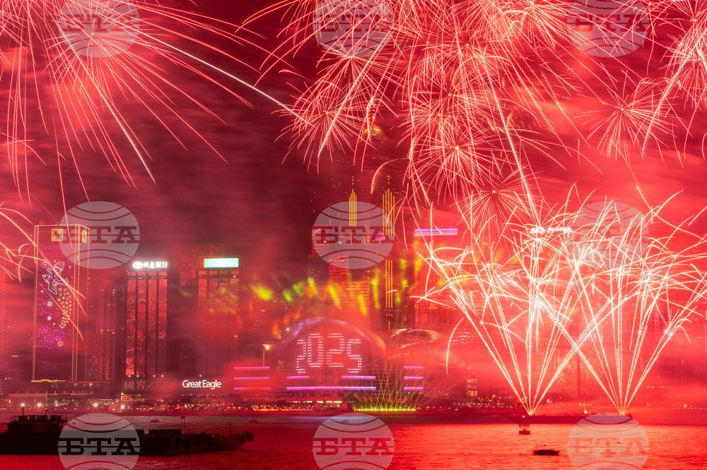 Hong Kong No Fireworks