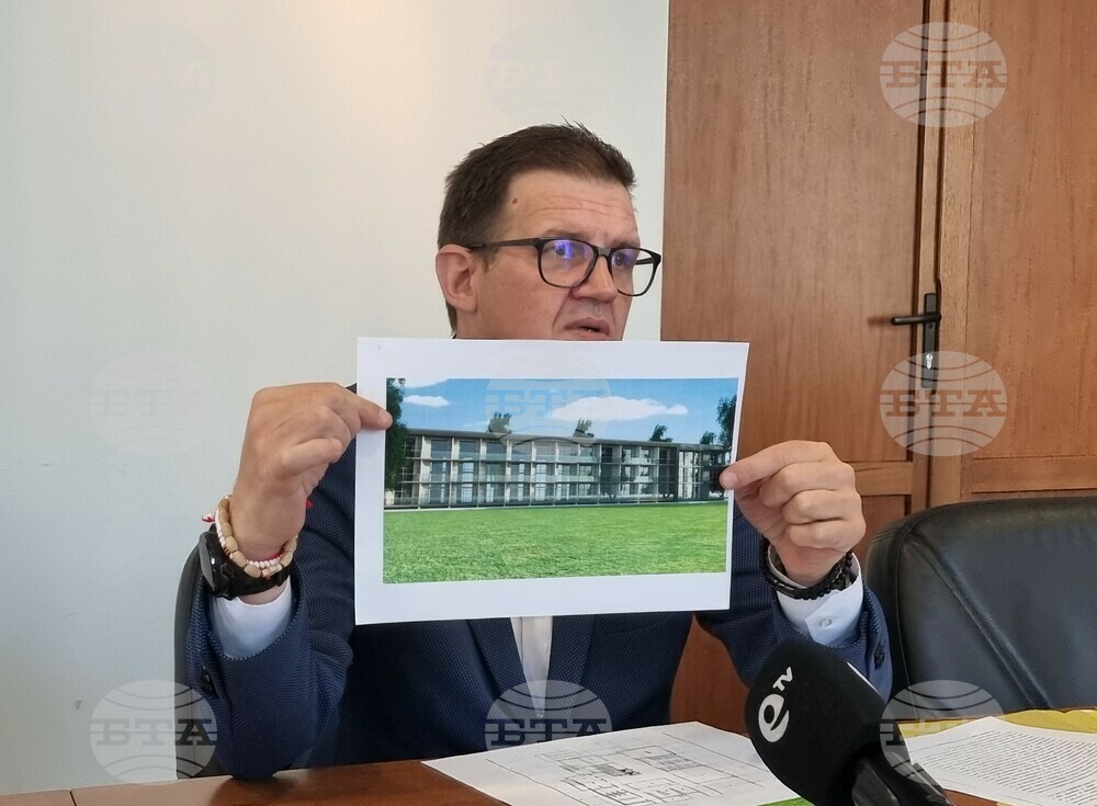 В Хасково ще се изгражда нов Дом за стари хора