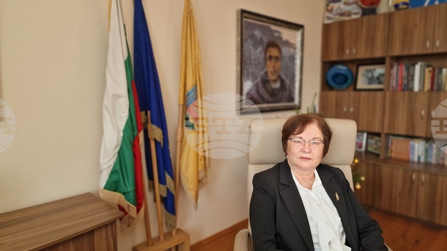 Системният проблем пред общините е, че те са изцяло зависими от държавата и държавния бюджет, каза кметът на Троян Донка Михайлова 