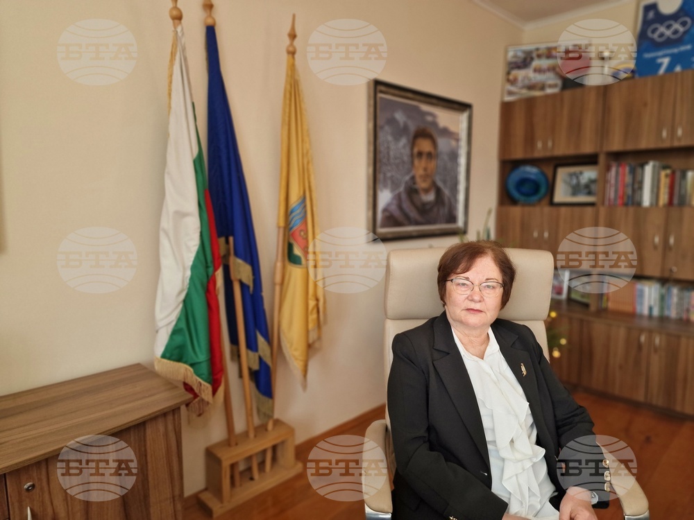 Системният проблем пред общините е, че те са изцяло зависими от държавата и държавния бюджет, каза кметът на Троян Донка Михайлова 