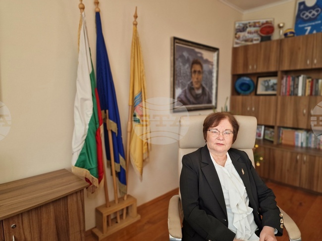 Системният проблем пред общините е, че те са изцяло зависими от държавата и държавния бюджет, каза кметът на Троян Донка Михайлова 