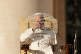 Vatican Pope