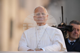 Vatican Pope