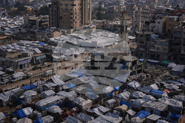 Israel Palestinians Gaza