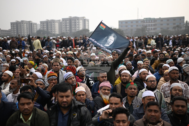 Bangladesh Khaleda Zia