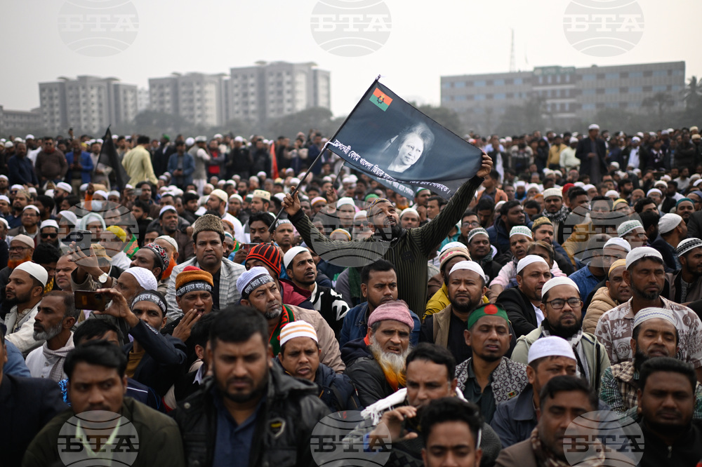 Bangladesh Khaleda Zia