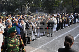 Bangladesh Khaleda Zia