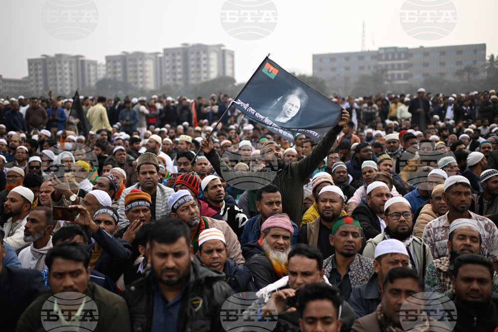 Bangladesh Khaleda Zia