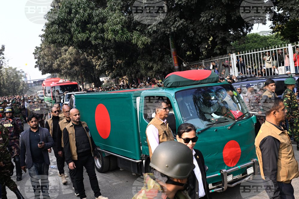 Bangladesh Khaleda Zia