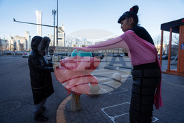 New Year's Eve China