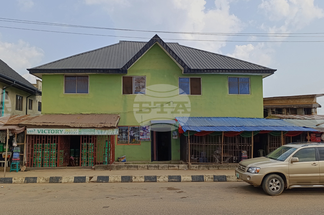 Nigeria Anthony Joshua Boxing