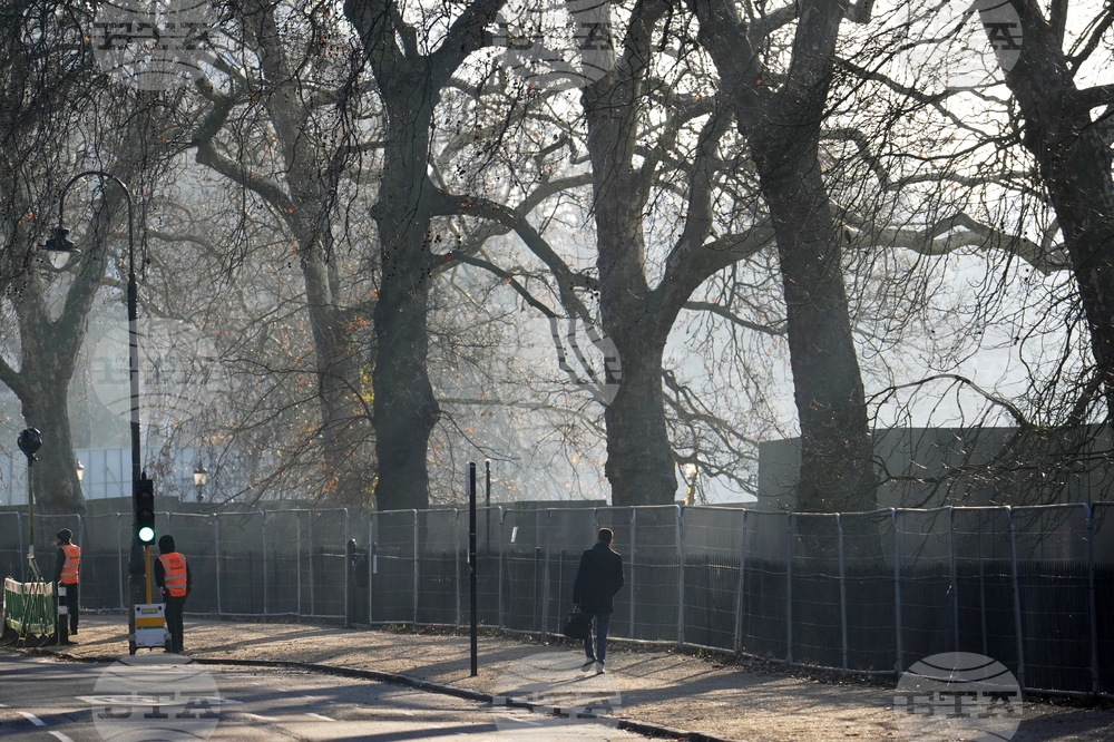 New Year's Eve Britain