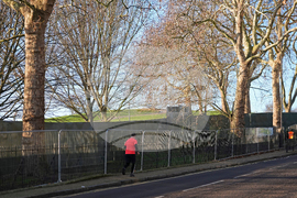 New Year's Eve Britain