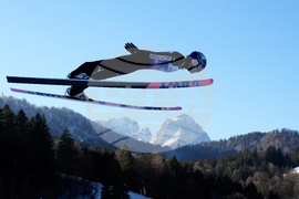 Germany Four Hills Ski Jumping
