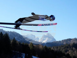 Germany Four Hills Ski Jumping