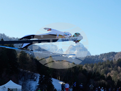 Germany Four Hills Ski Jumping