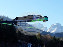 Germany Four Hills Ski Jumping