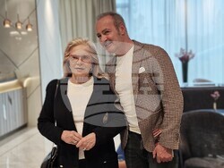 Ролан Перес пред БТА, снимка – Даниел Димитров/БТА