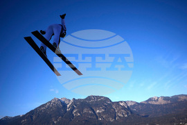 Germany Four Hills Ski Jumping