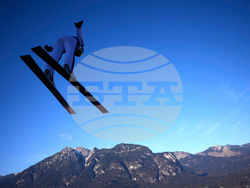 Germany Four Hills Ski Jumping