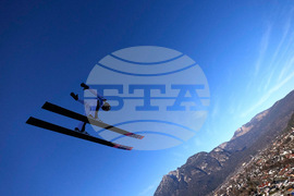 Germany Four Hills Ski Jumping