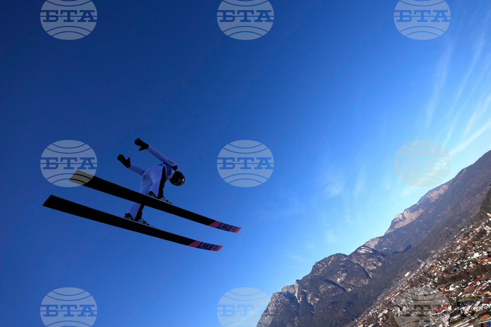 Germany Four Hills Ski Jumping