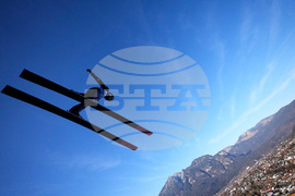 Germany Four Hills Ski Jumping