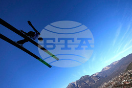 Germany Four Hills Ski Jumping