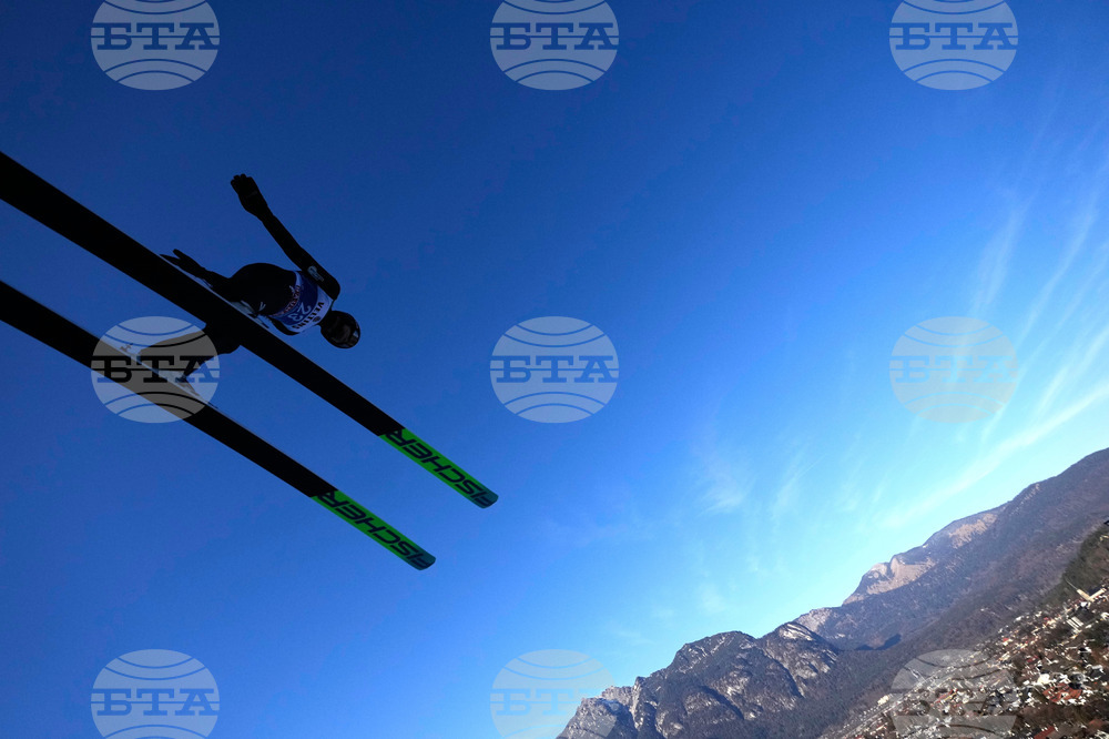 Germany Four Hills Ski Jumping