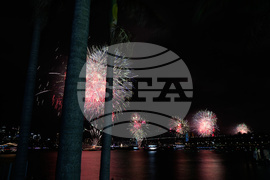 New Year's Eve Australia