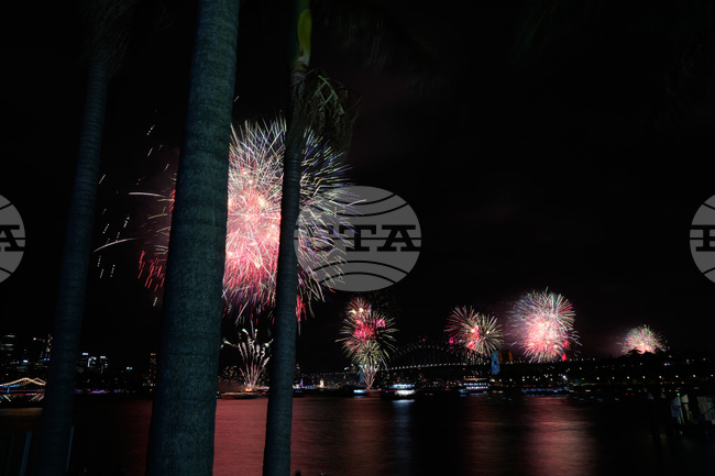 New Year's Eve Australia