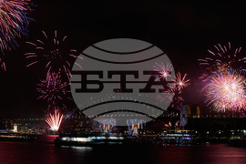 New Year's Eve Australia