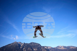 Germany Four Hills Ski Jumping