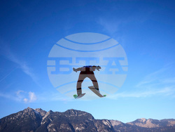 Germany Four Hills Ski Jumping