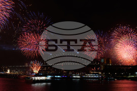 New Year's Eve Australia