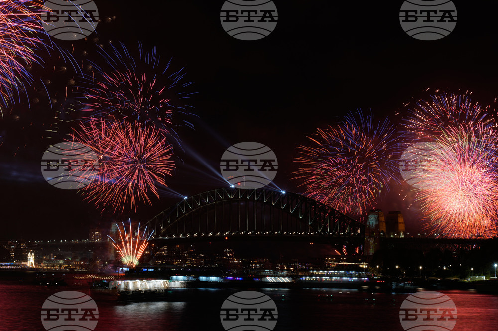 New Year's Eve Australia