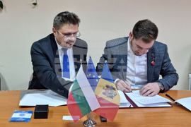 BTA, MOLDPRESS Sign Cooperation Agreement