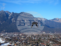 Germany Four Hills Ski Jumping