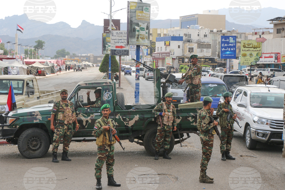 Двайсет загинали при саудитски удари в Йемен, според нови данни на сепаратистите