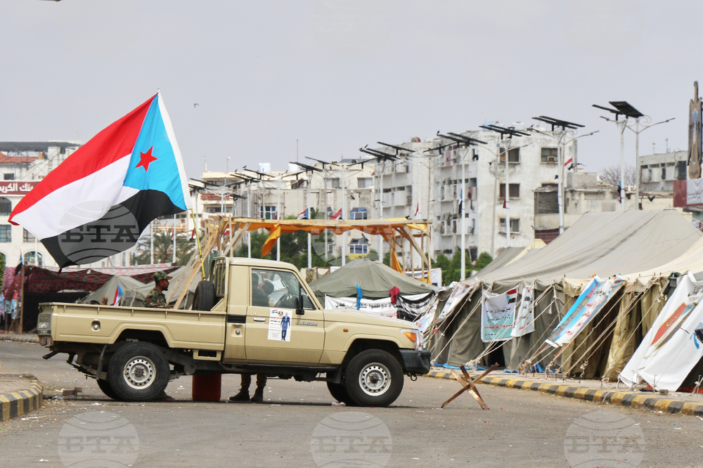 Йеменските сепаратисти са решени да възстановят държавата си в южната част на Йемен, каза техен говорител