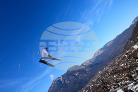 Germany Four Hills Ski Jumping