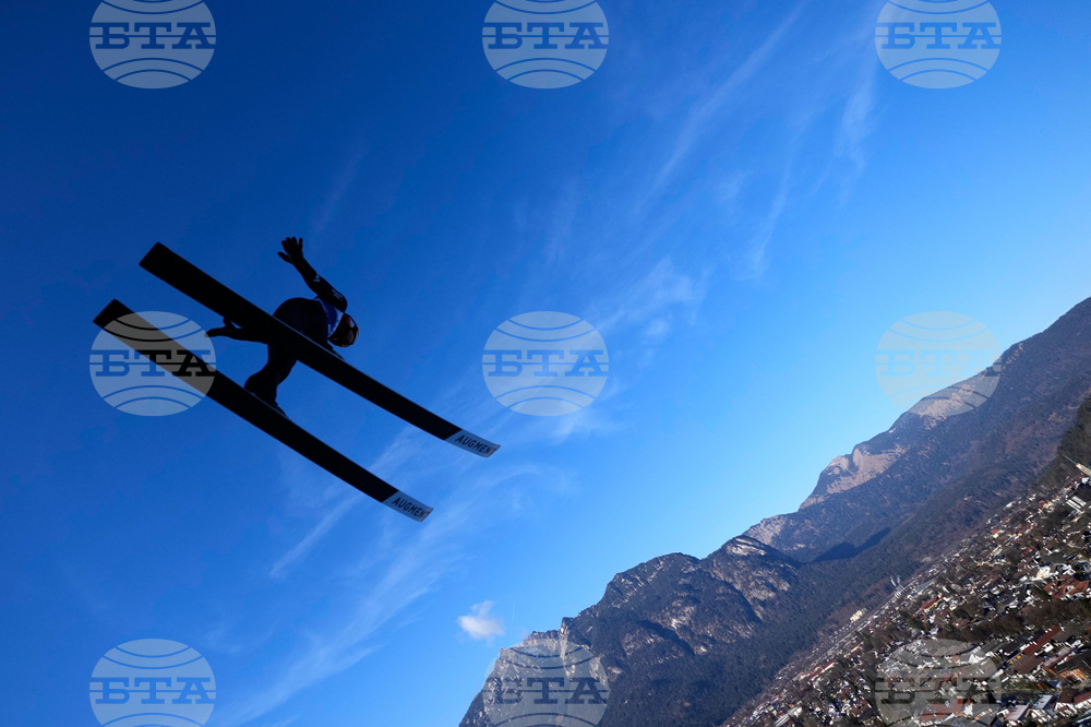 Germany Four Hills Ski Jumping