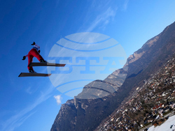 Germany Four Hills Ski Jumping