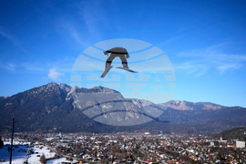 Germany Four Hills Ski Jumping