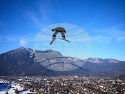 Germany Four Hills Ski Jumping