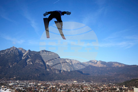 Germany Four Hills Ski Jumping