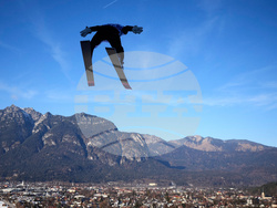 Germany Four Hills Ski Jumping