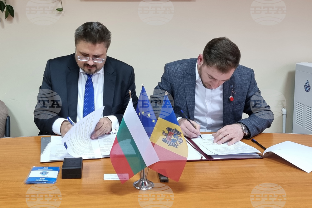 BTA, MOLDPRESS Sign Cooperation Agreement