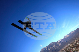 Germany Four Hills Ski Jumping